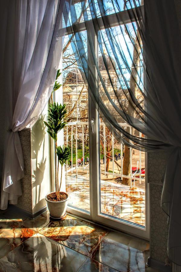 Soborna Square Apartment Odessa Esterno foto