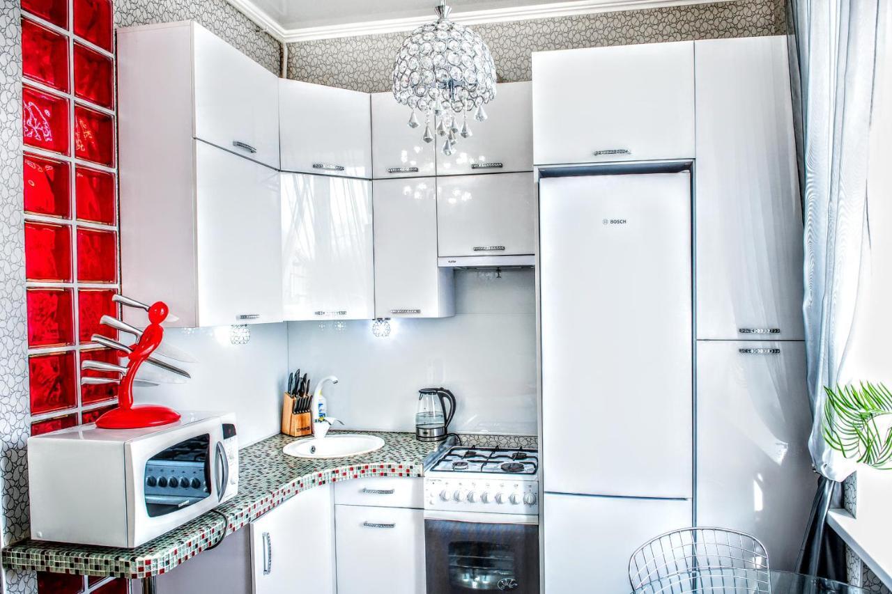 Soborna Square Apartment Odessa Esterno foto