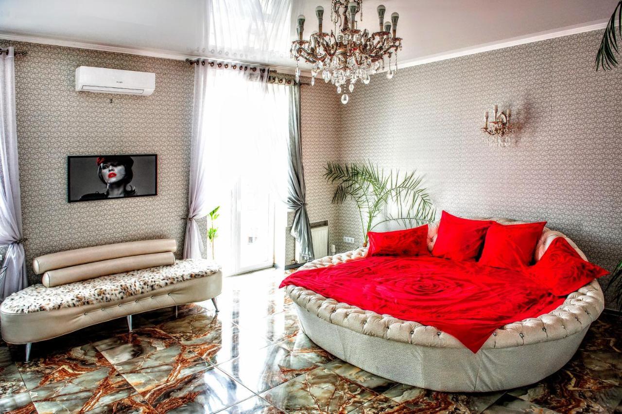 Soborna Square Apartment Odessa Esterno foto