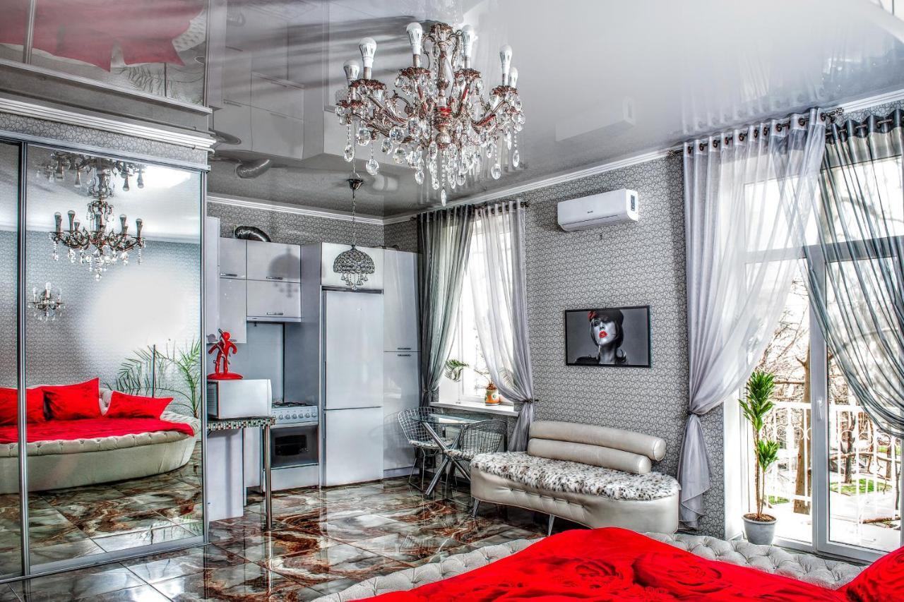Soborna Square Apartment Odessa Esterno foto